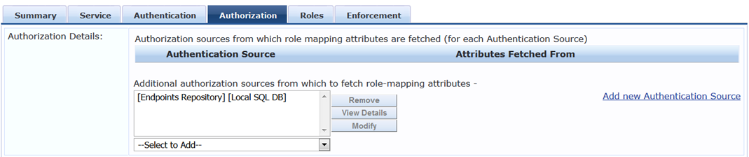 ClearPass OnConnect Configuration – Solutions Tech Lab